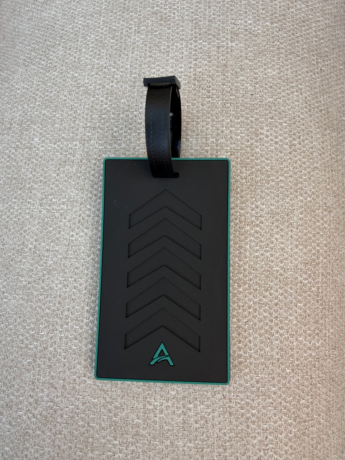 Luggage Tag - Teal