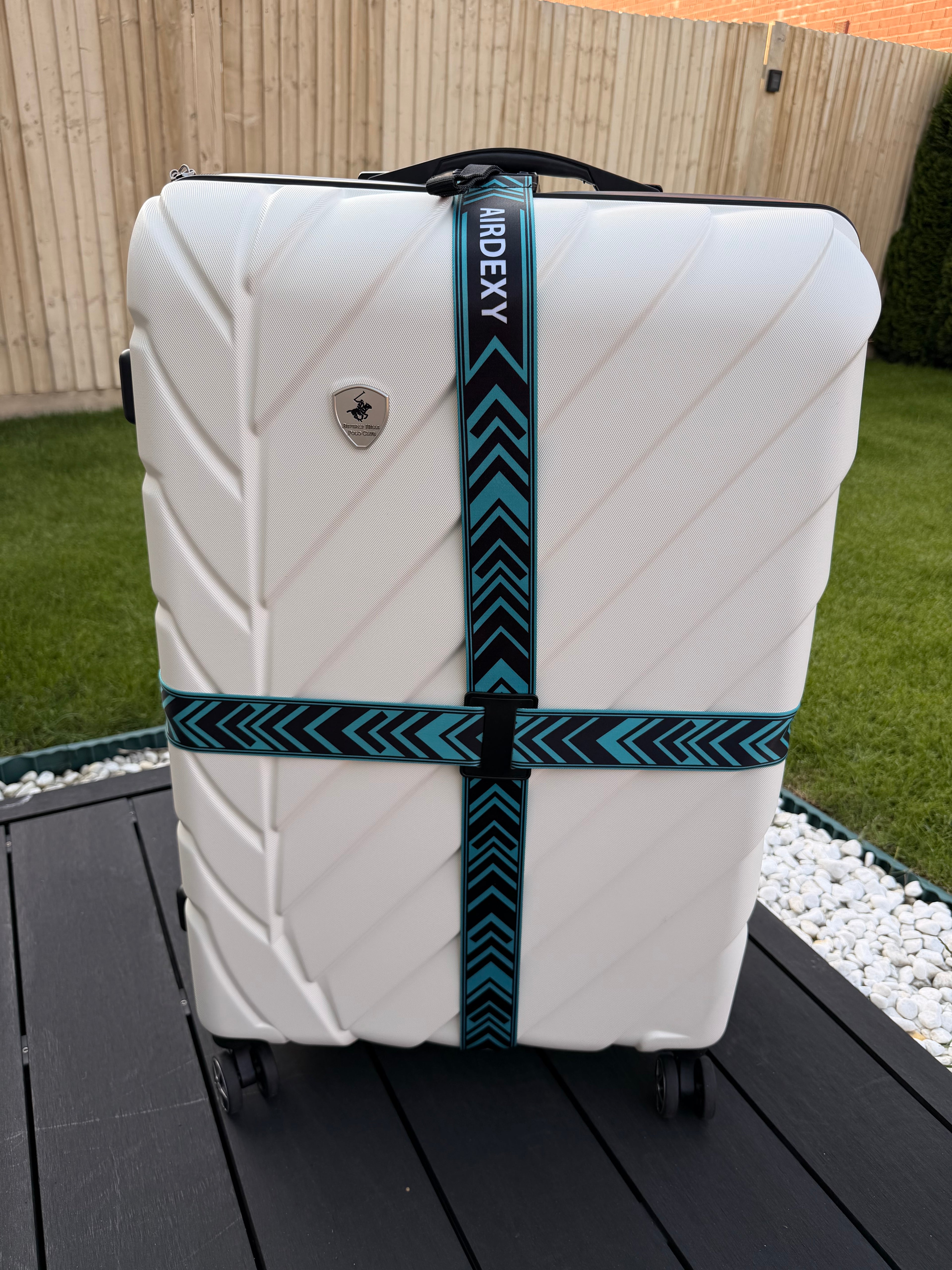Airdexy AeroStrap™ - Teal