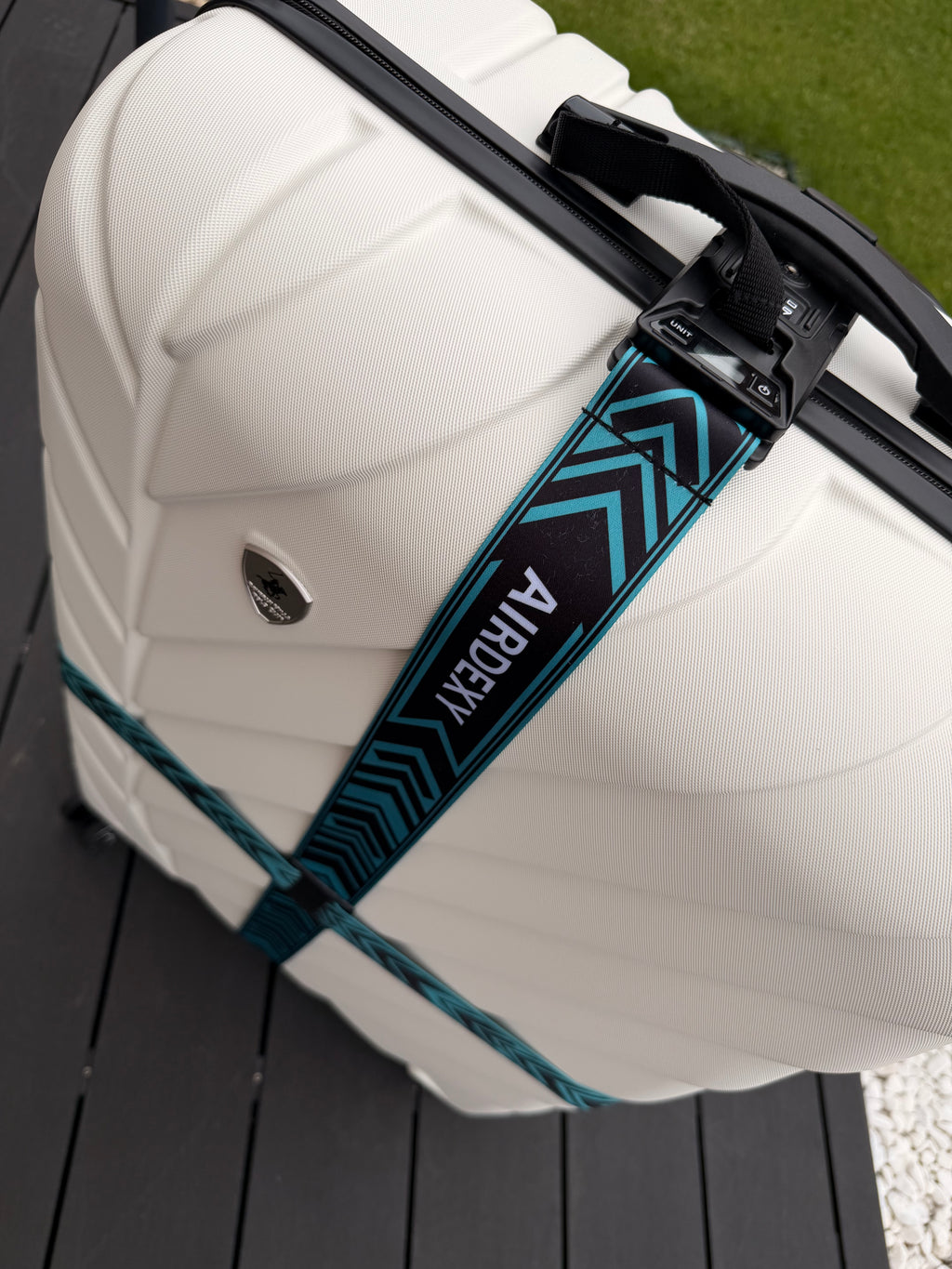 Airdexy AeroStrap™ - Teal