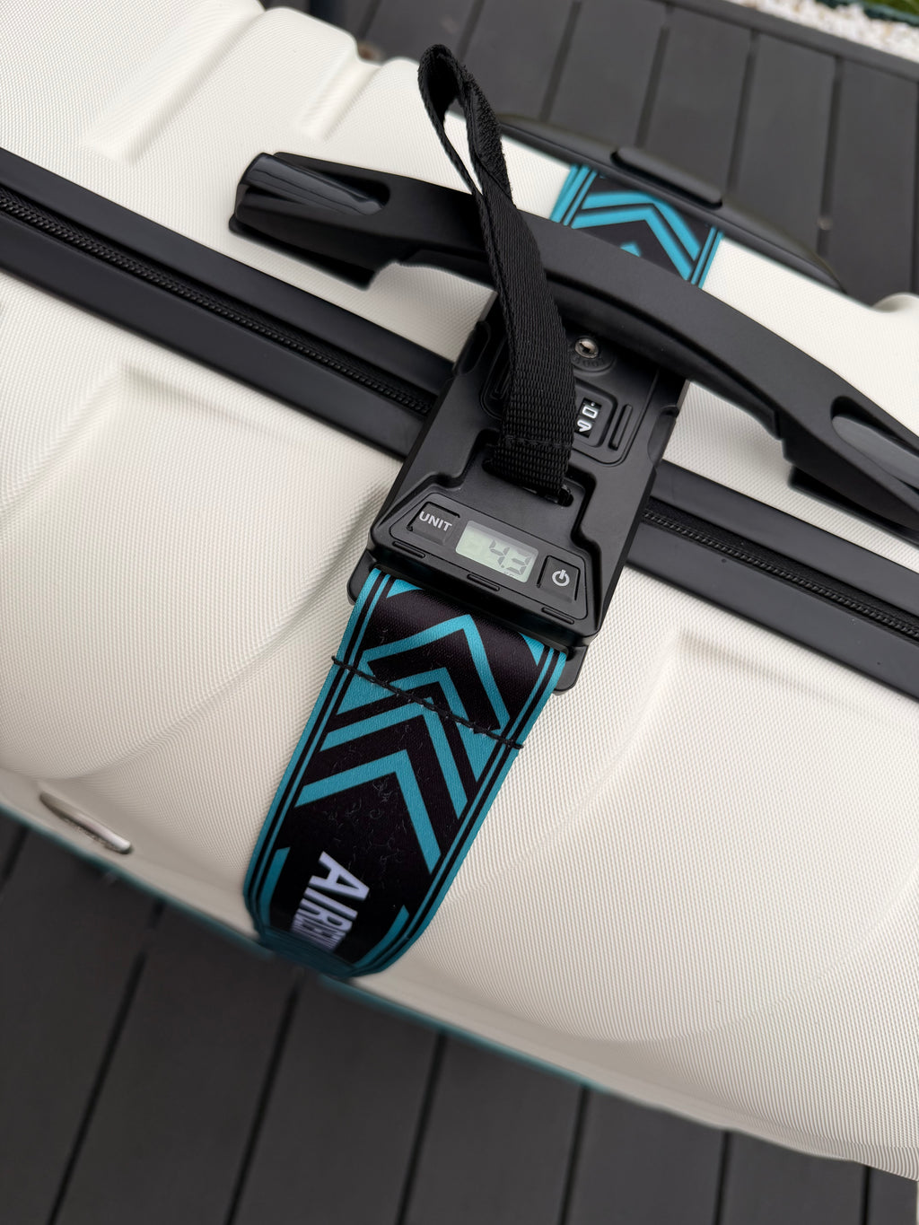 Airdexy AeroStrap™ - Teal