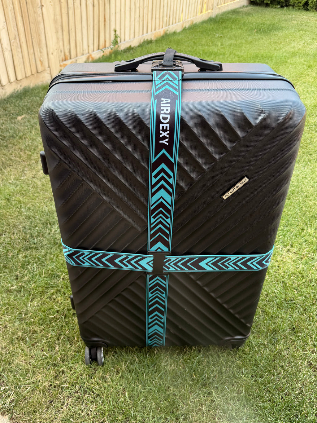 Airdexy AeroStrap™ - Teal